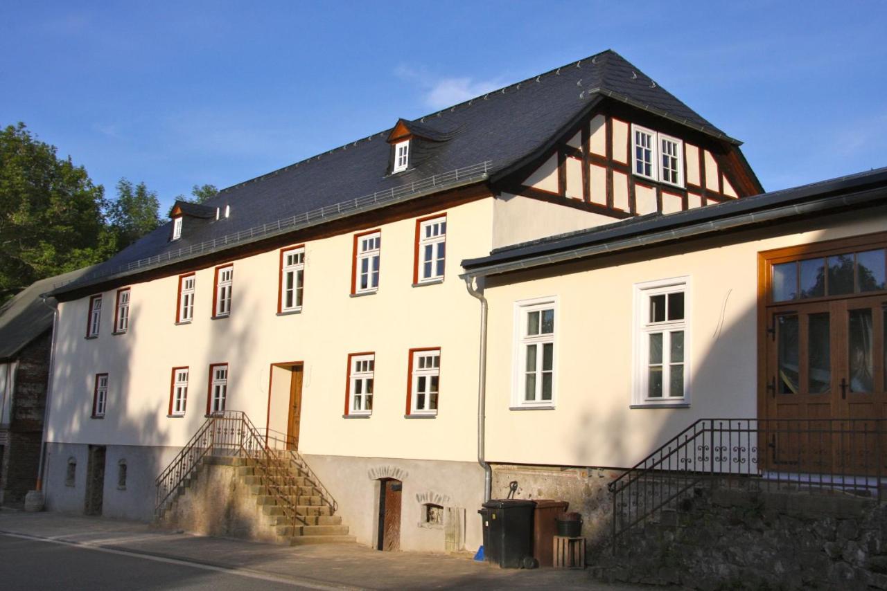 Landhaus Hui Waeller Beilstein  外观 照片