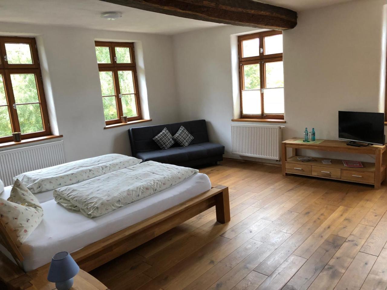 Landhaus Hui Waeller Beilstein  外观 照片